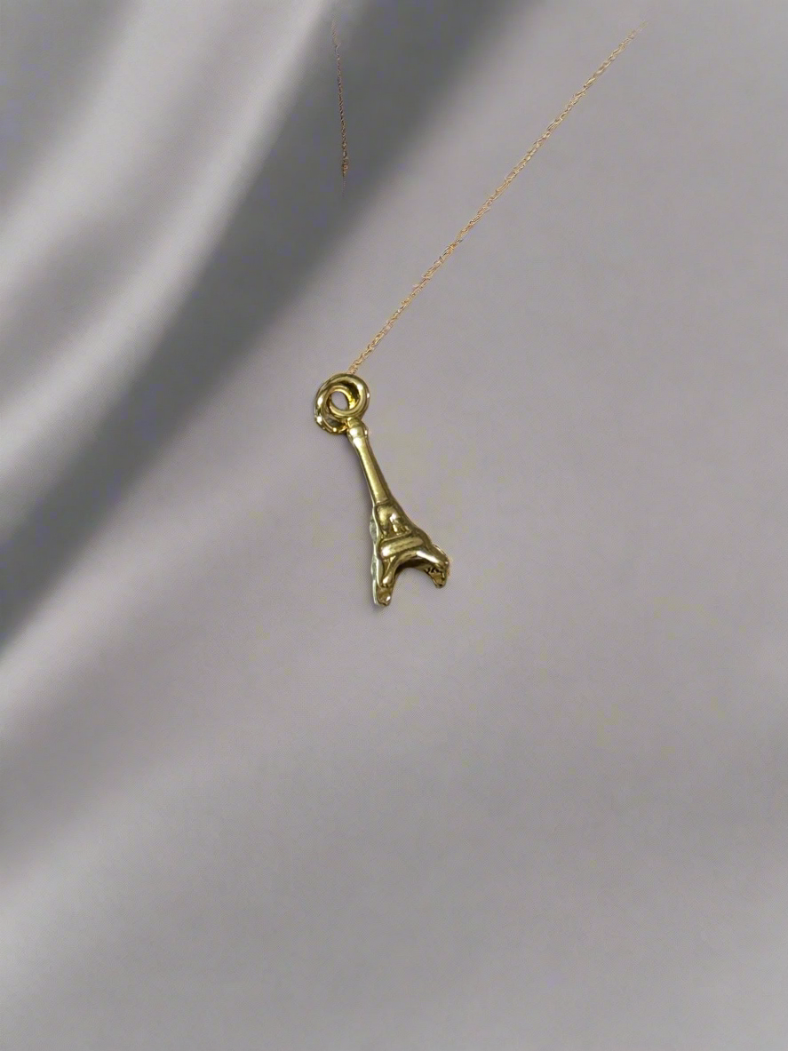 Eiffel Tower Charm
