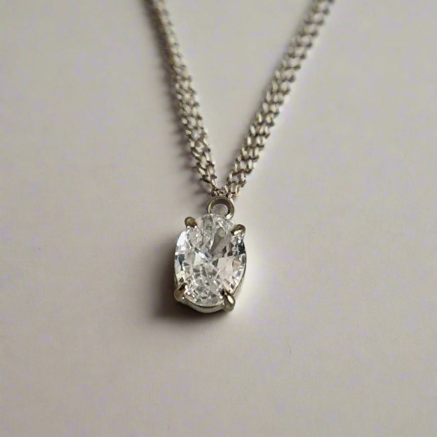 Oval Gem