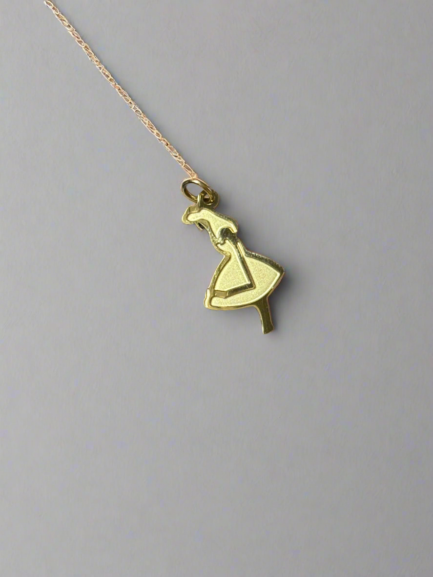 Alice in Wonderland Charm