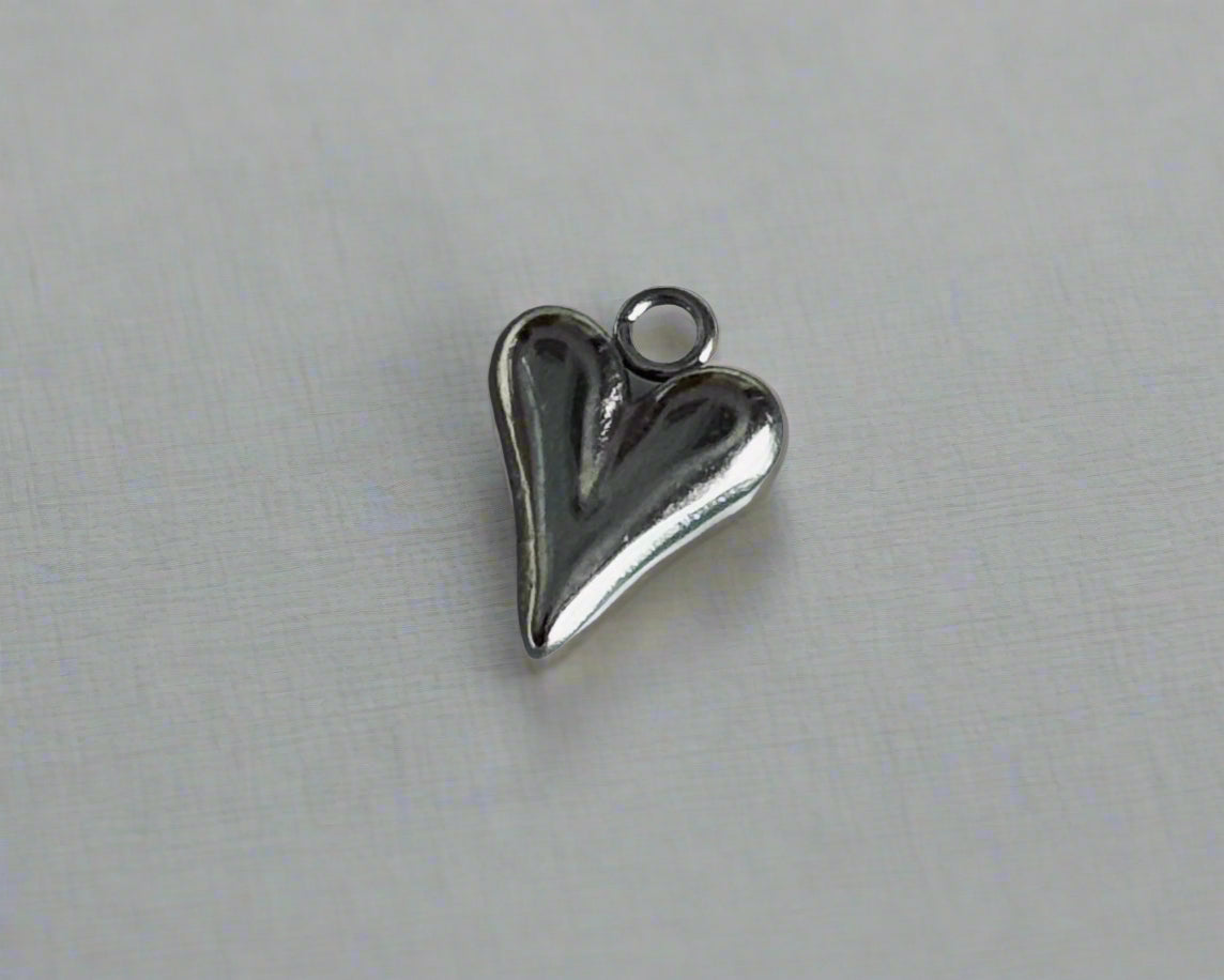 Heart Charms