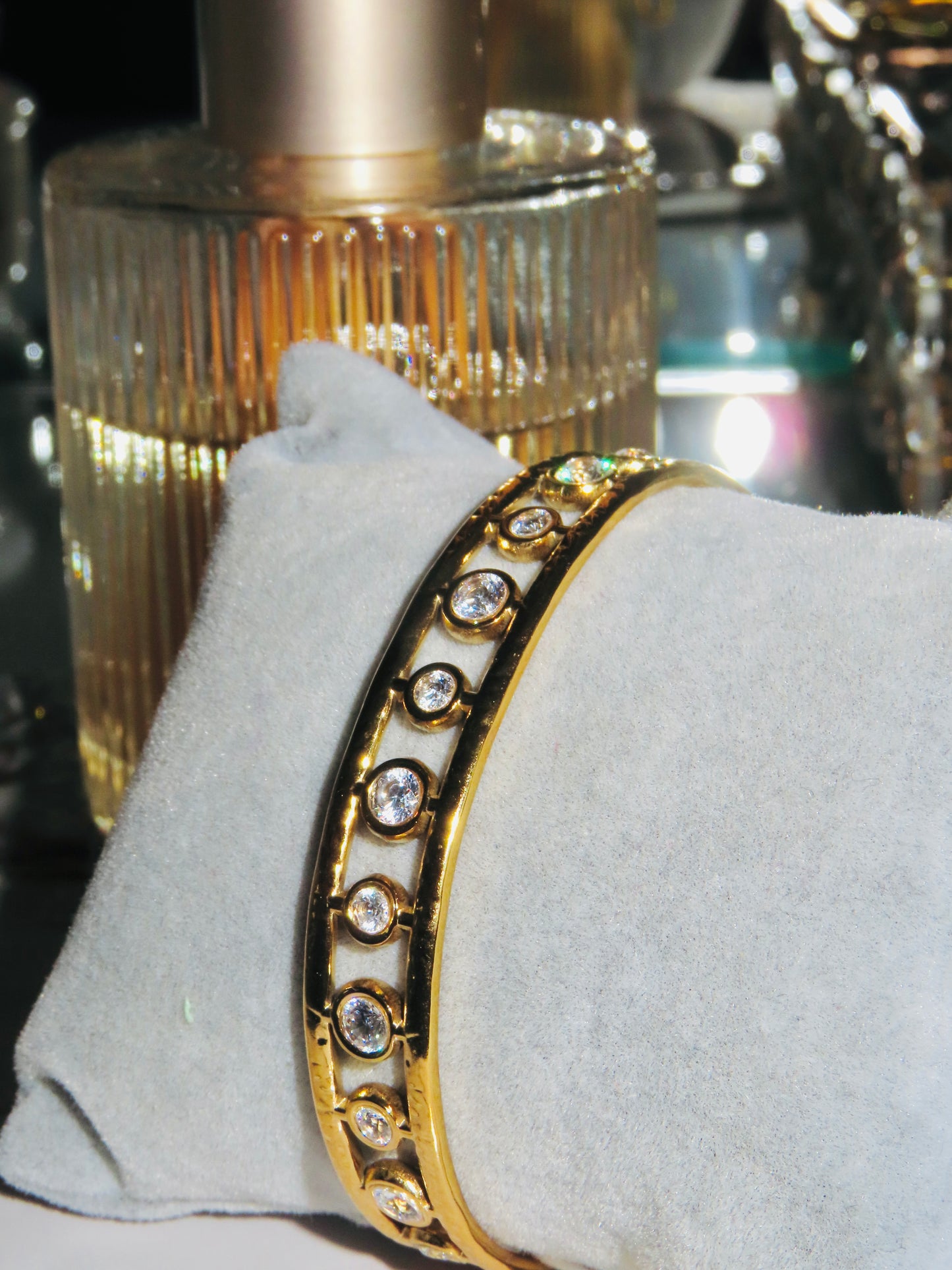 The Orion Bangle (Tarnish Free)