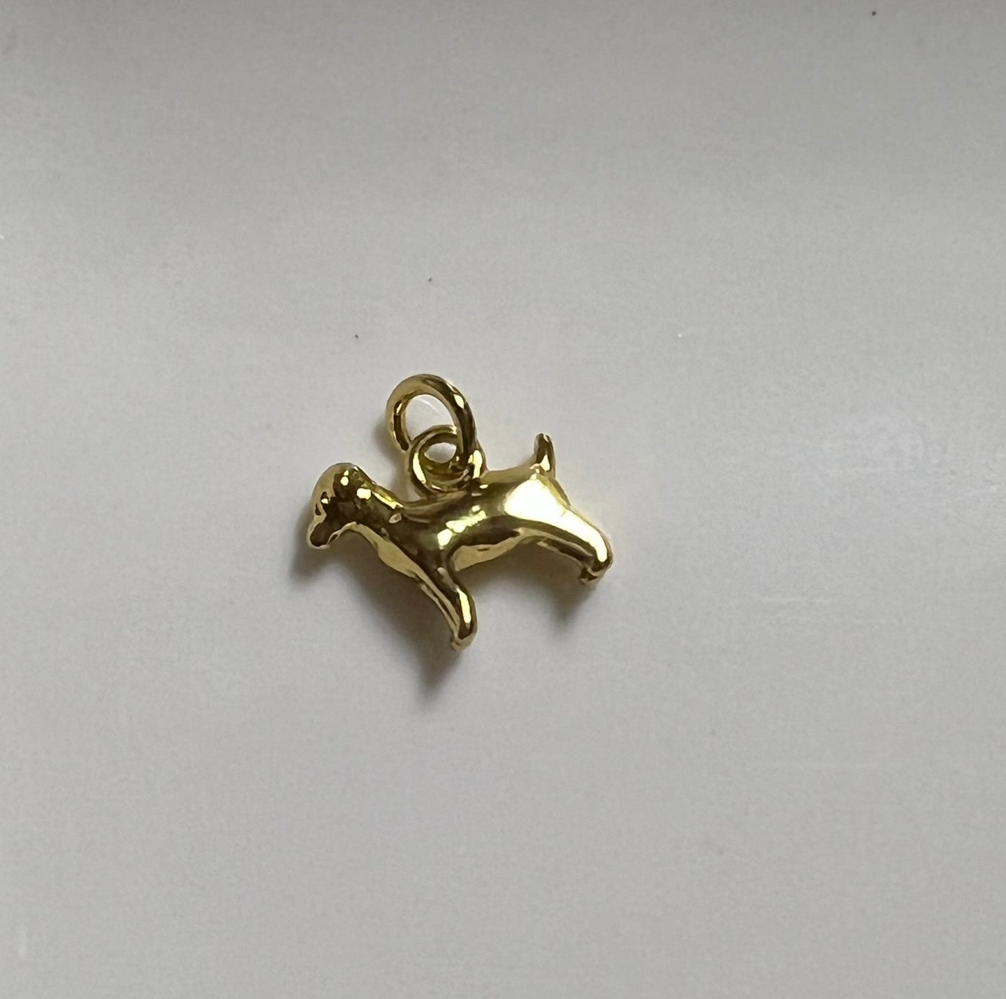 Dog Charm