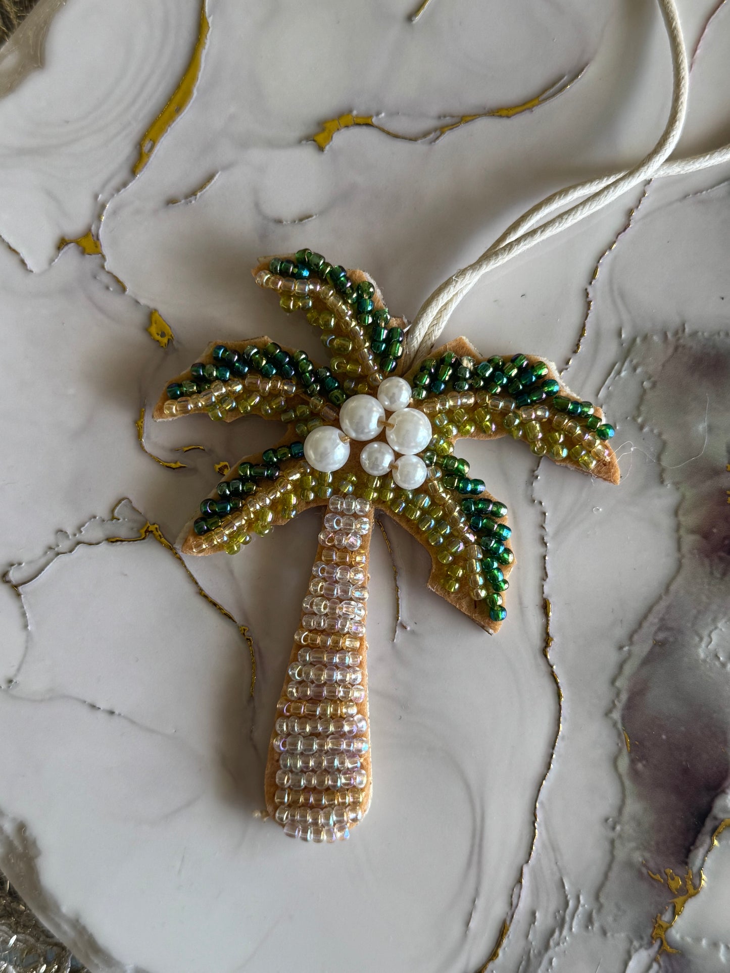 Bahamas Handbag Charm