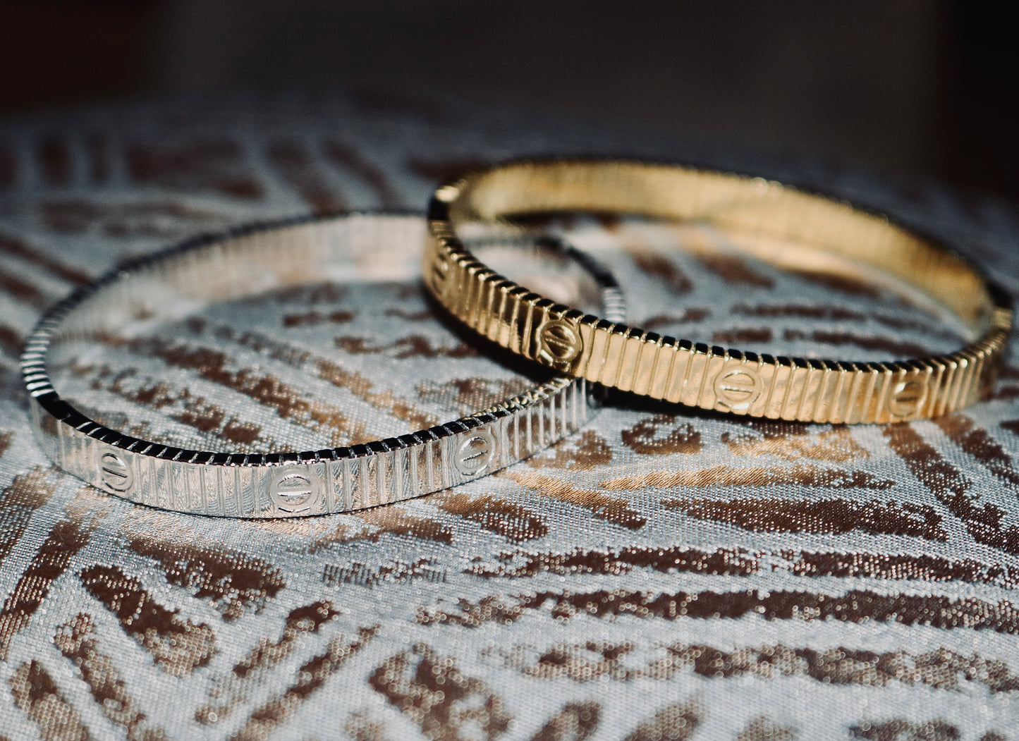 Love Bangle 2.0 (Tarnish Free)