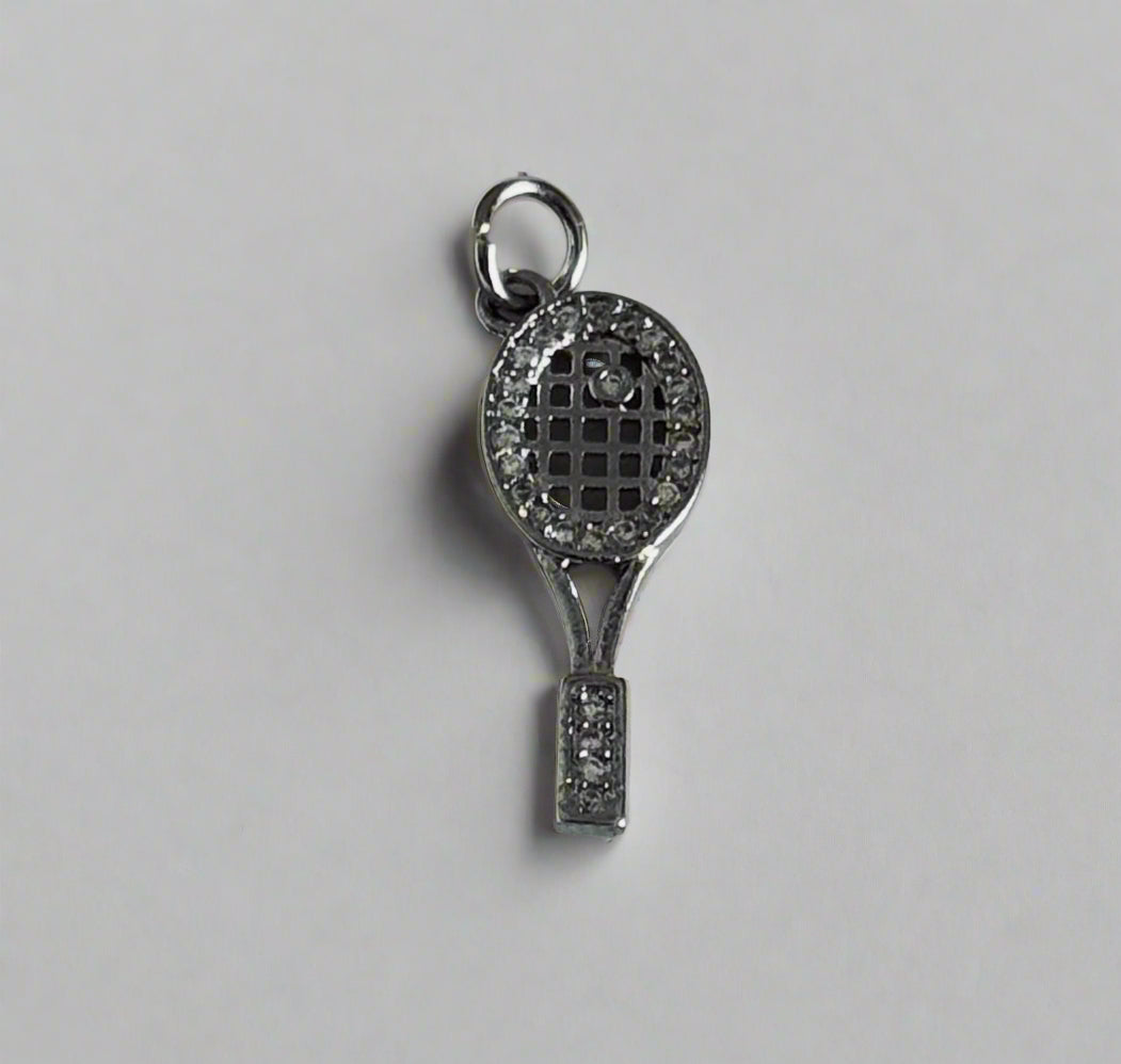 Padel Racket Charm