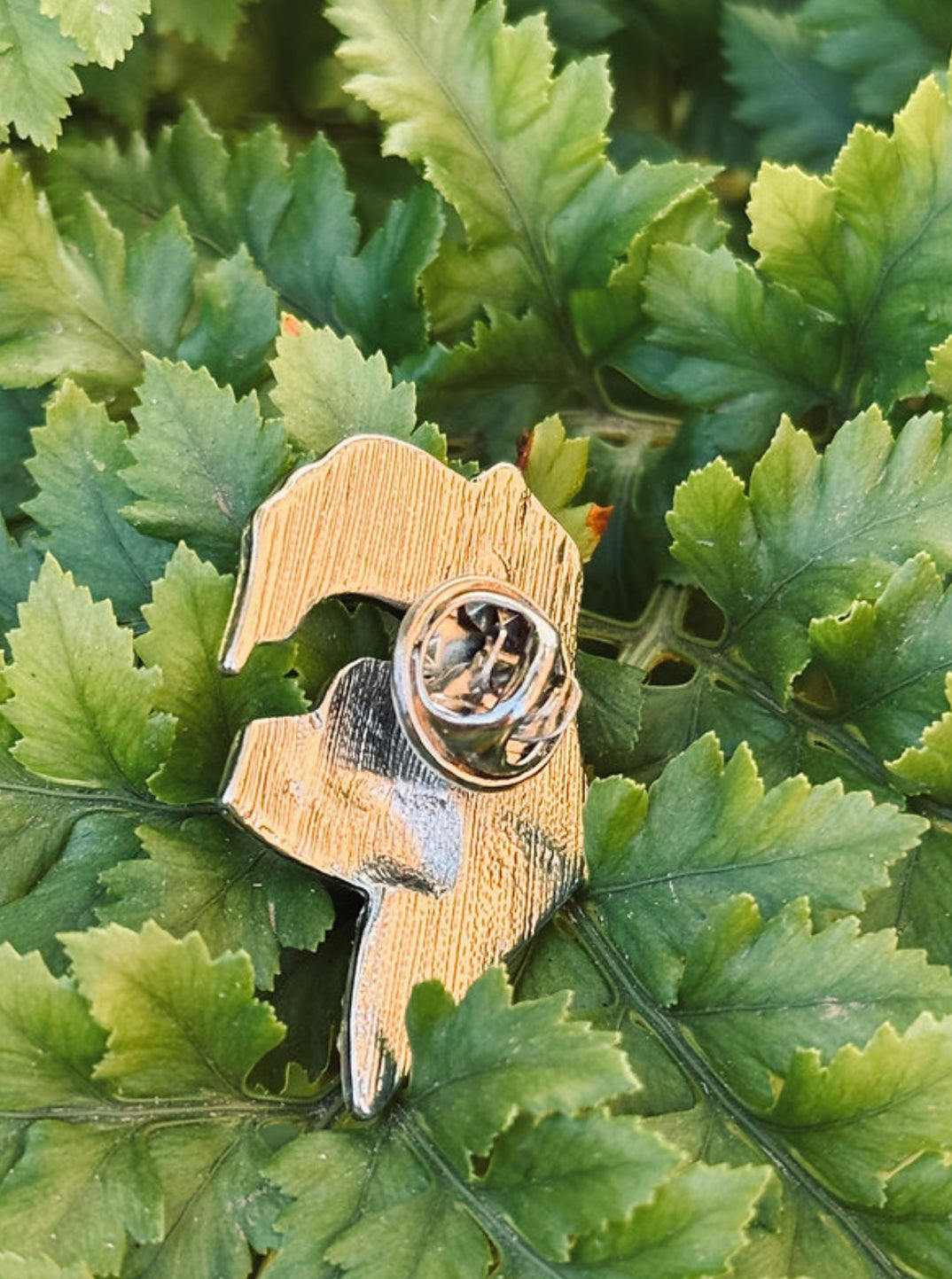 Al Aqsa Palestine Pin