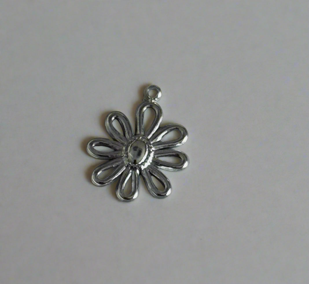 Flower Charm
