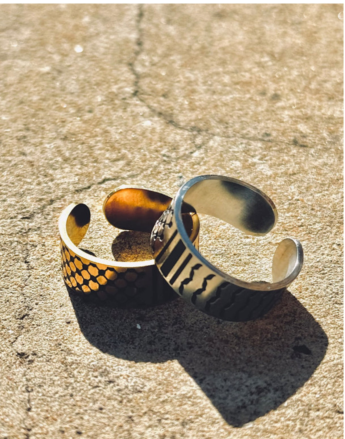 Palestine Ring (18K Plated, Tarnish Free)