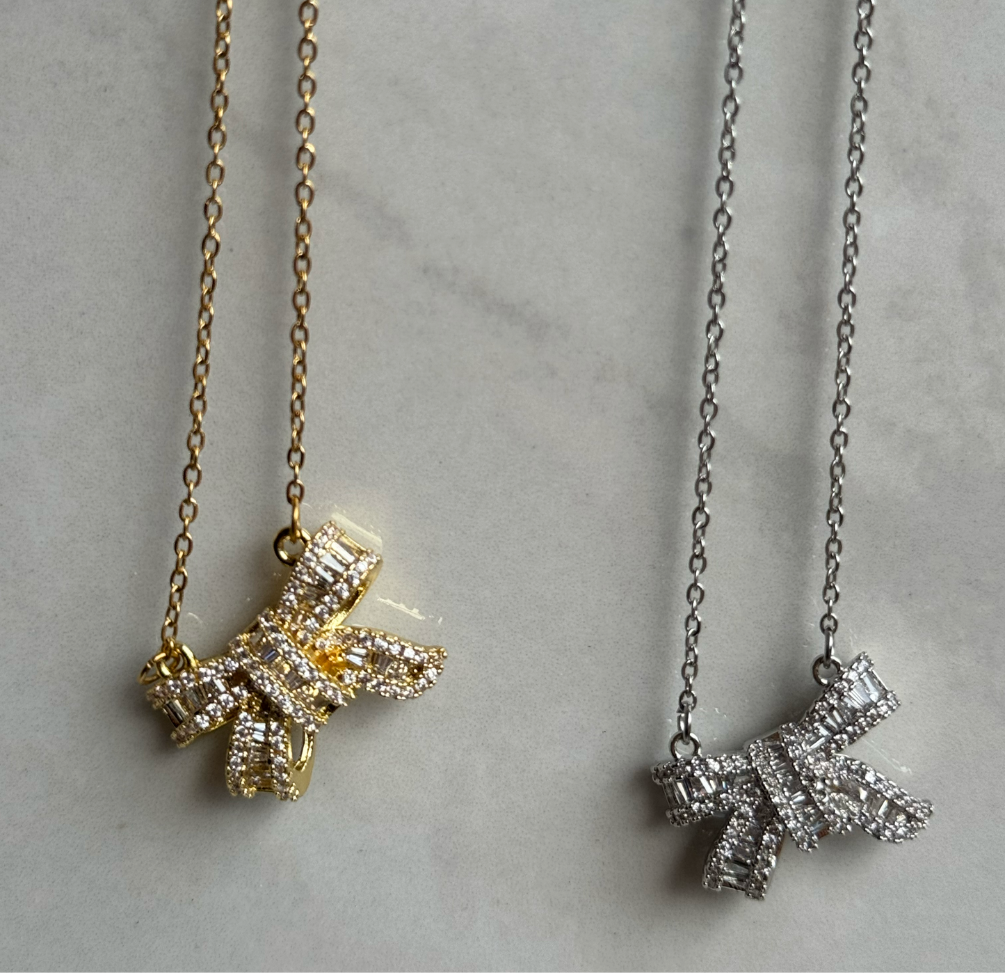 Ameerat Necklace (18K Plated, Tarnish Free)