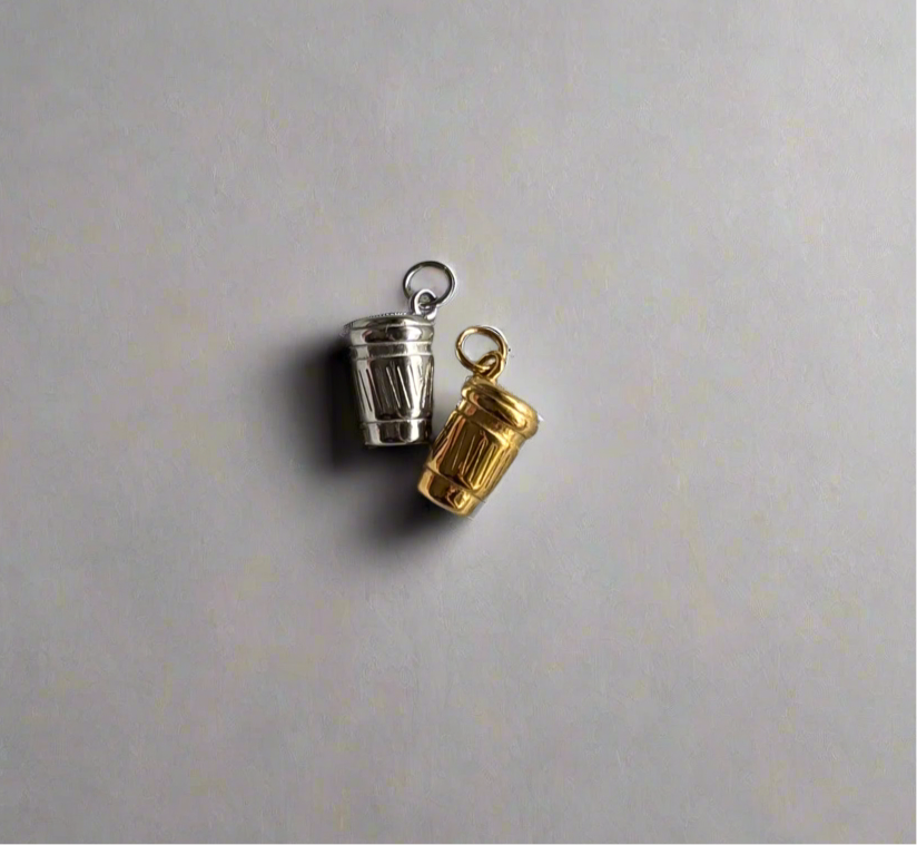 Grande Coffee Cup Charm