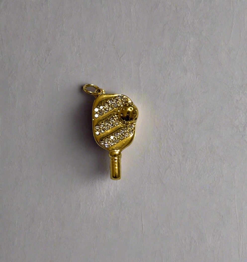 Pickleball Charm