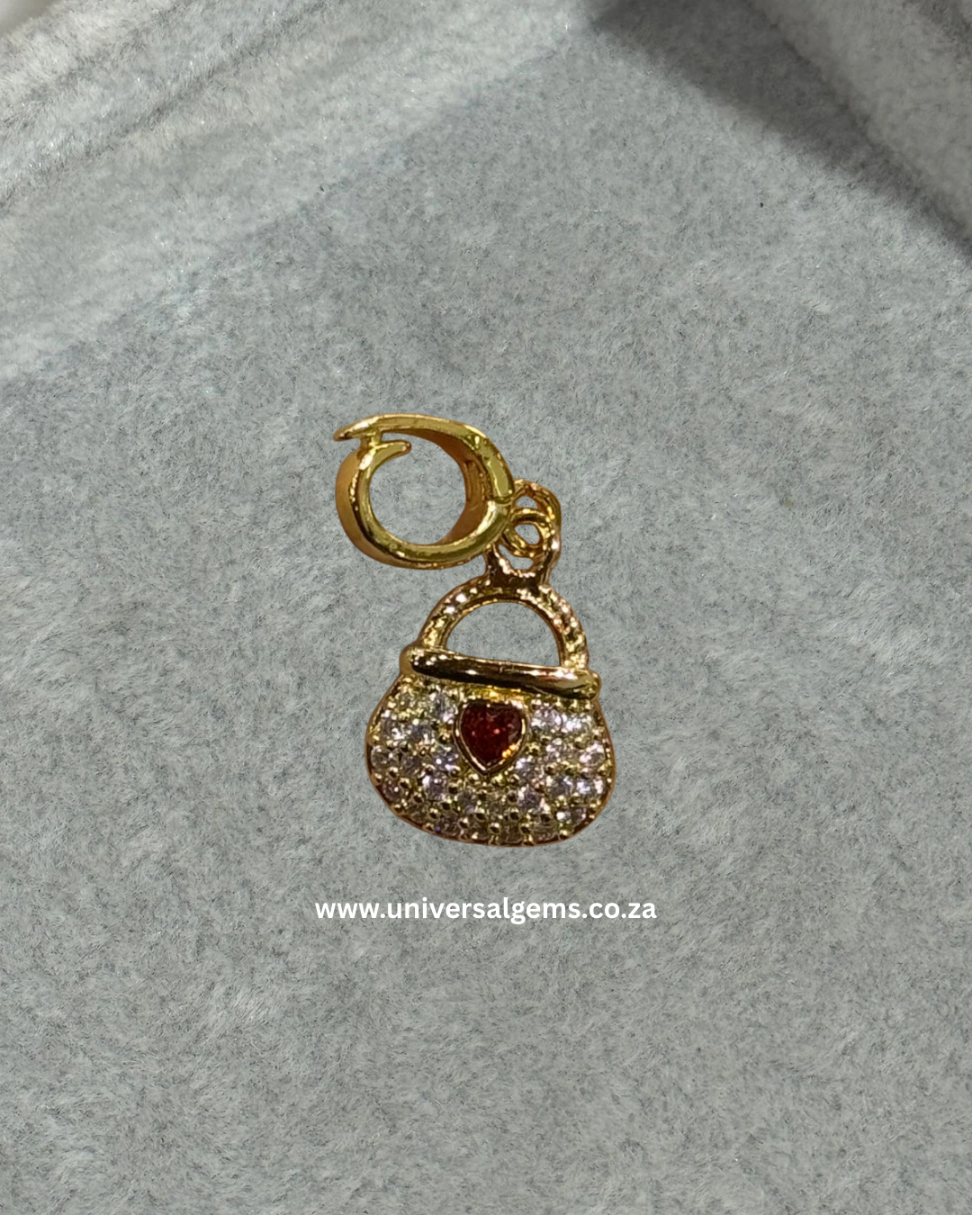 Diamante Handbag
