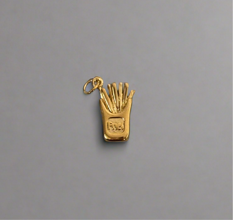 Fries Charm