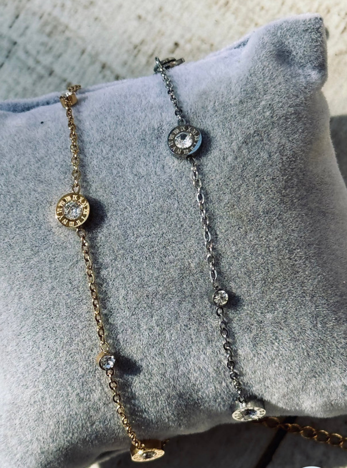 Bvgalri Bracelet (18K Plated, Tarnish Free)