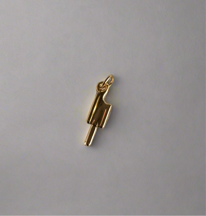 Ice Cream Lollie Charm