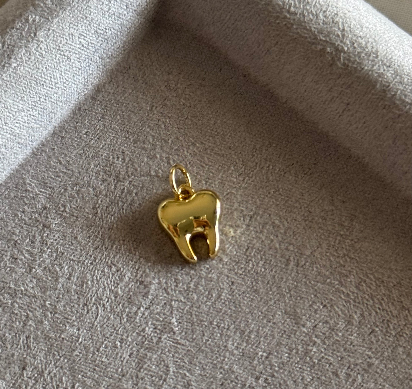 Tooth Charm