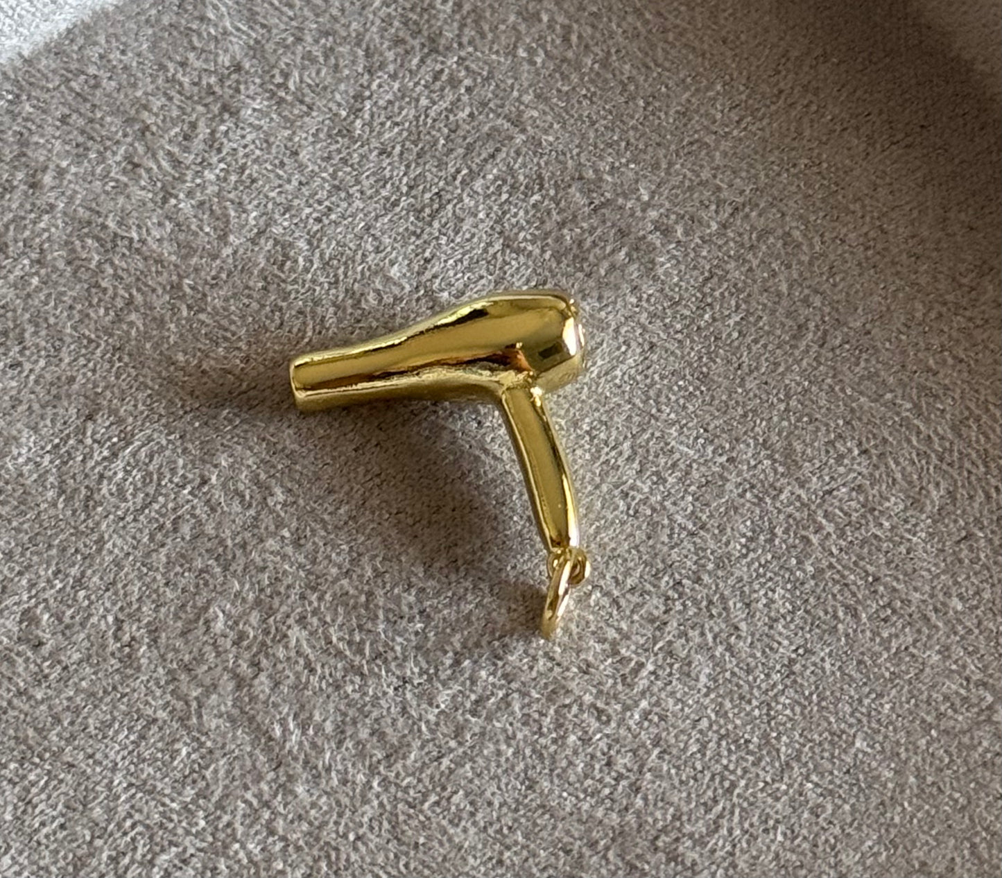Hairdryer Charm