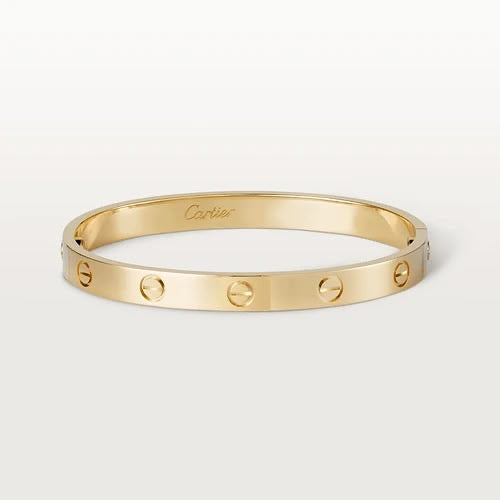 Cartier Inspired Bangle (Tarnish Free)