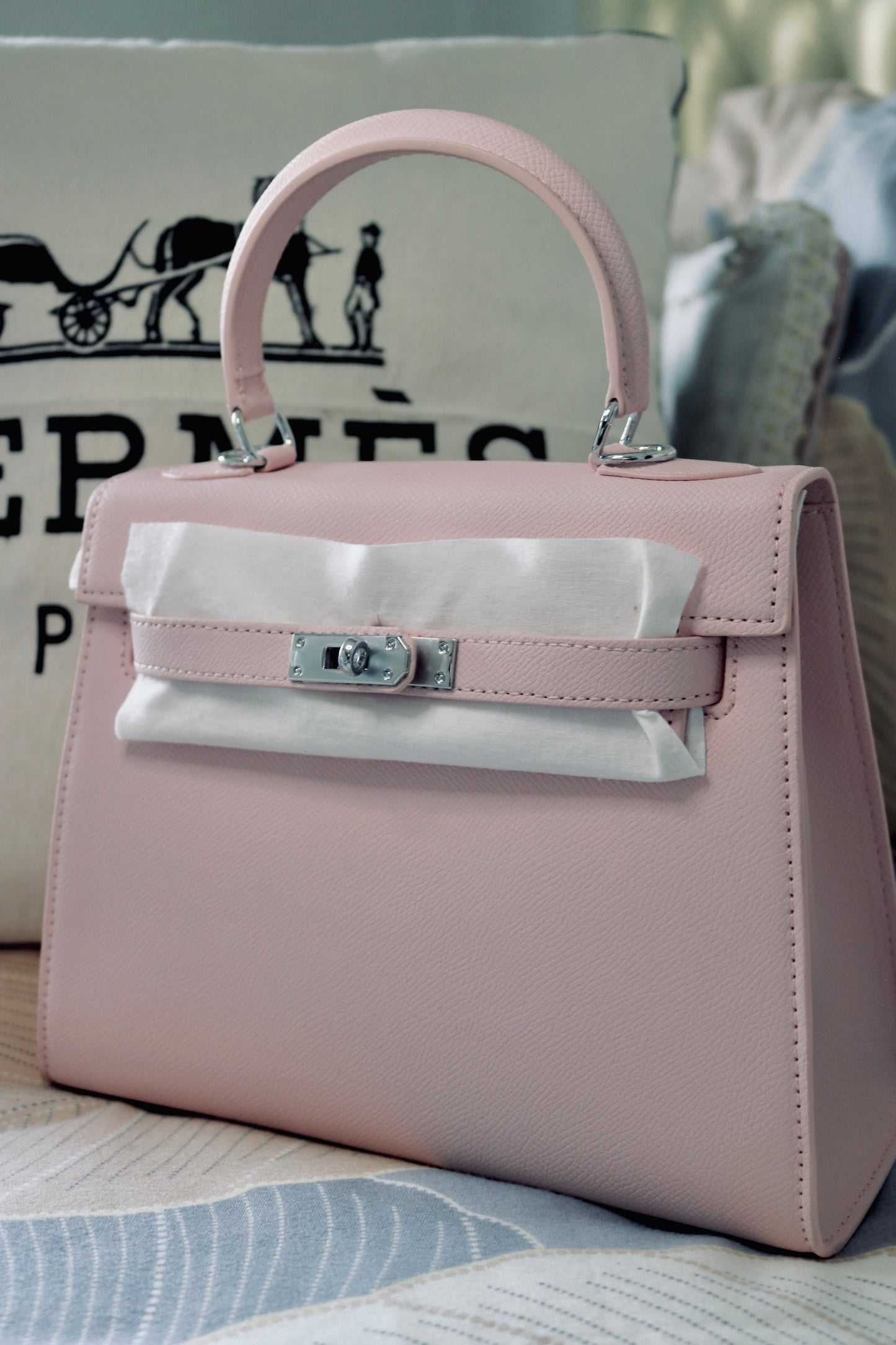 HK25 Handbag SOFT PINK