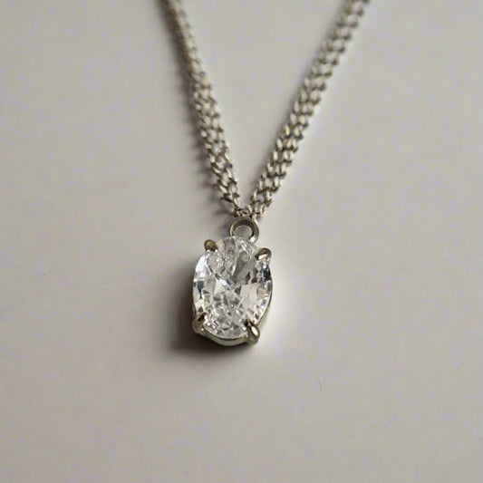 Oval Gem