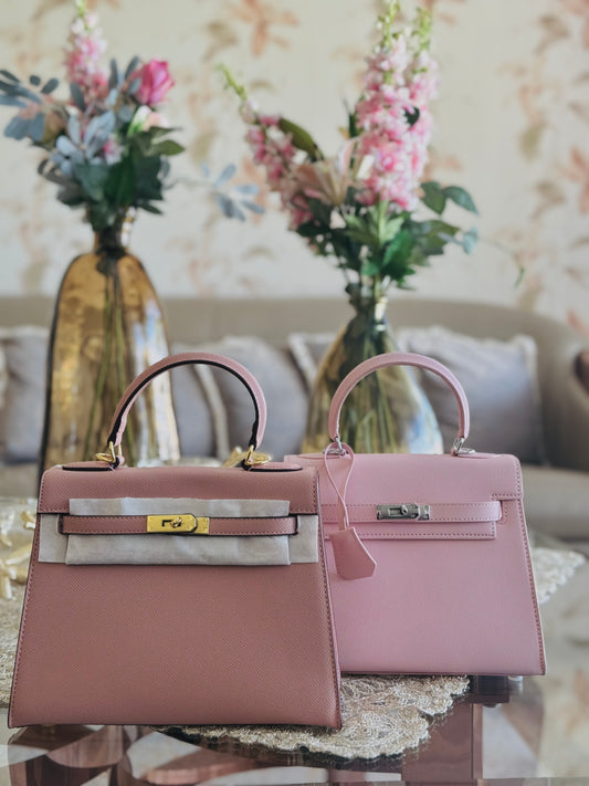 HK25 Handbag SOFT PINK