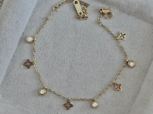 Aurora Bracelet (Tarnish Free)