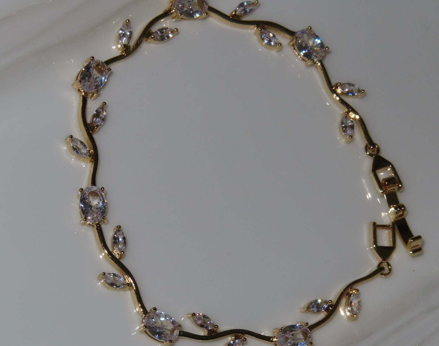 Celeste Bracelet (18K Plated)
