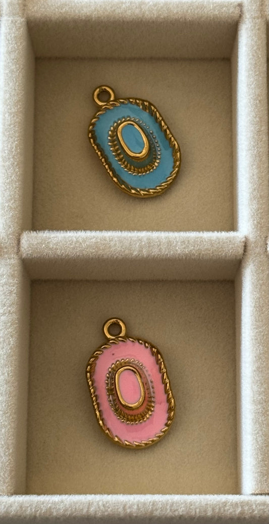 Cowboy Hat Charms