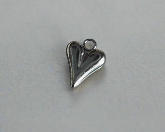 Heart Charms