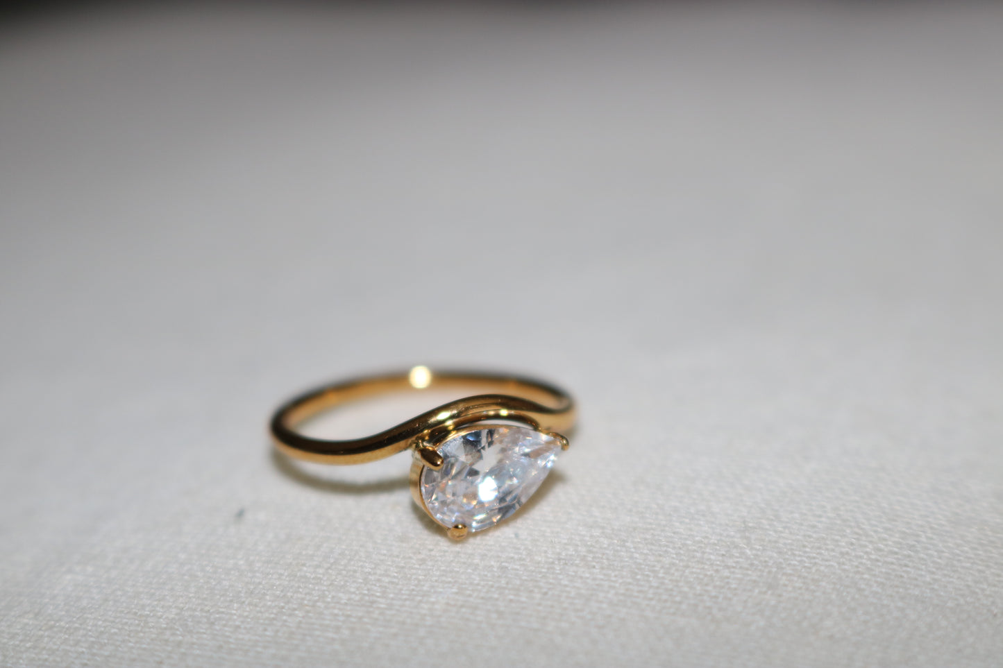 Jumeirah Ring (Tarnish Free)