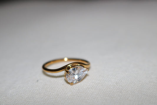 Jumeirah Ring (Tarnish Free)