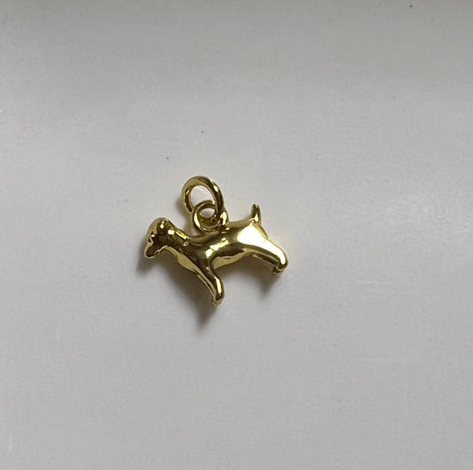 Dog Charm
