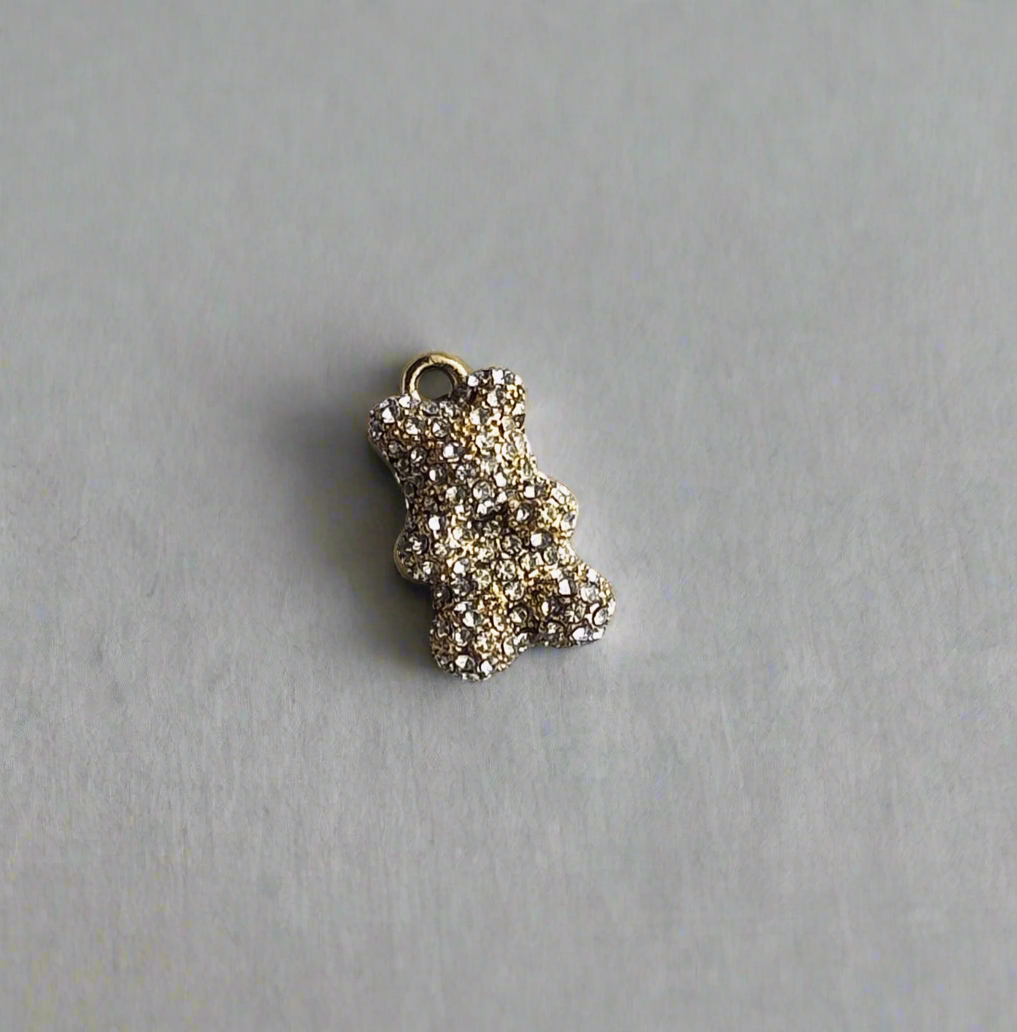 Encrusted Gummy Bear