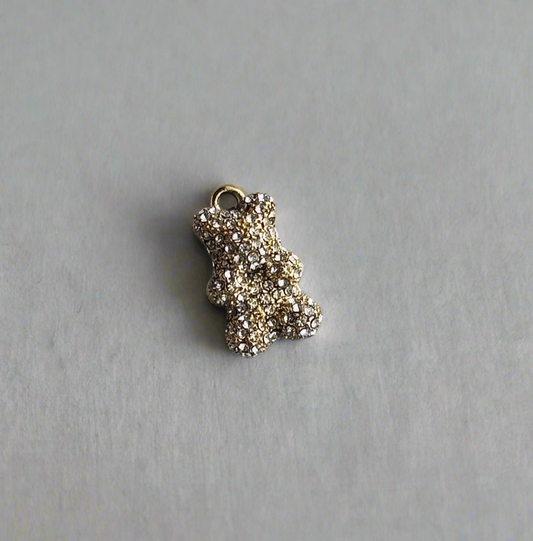 Encrusted Gummy Bear
