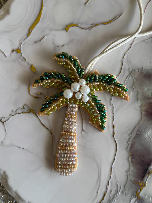 Bahamas Handbag Charm