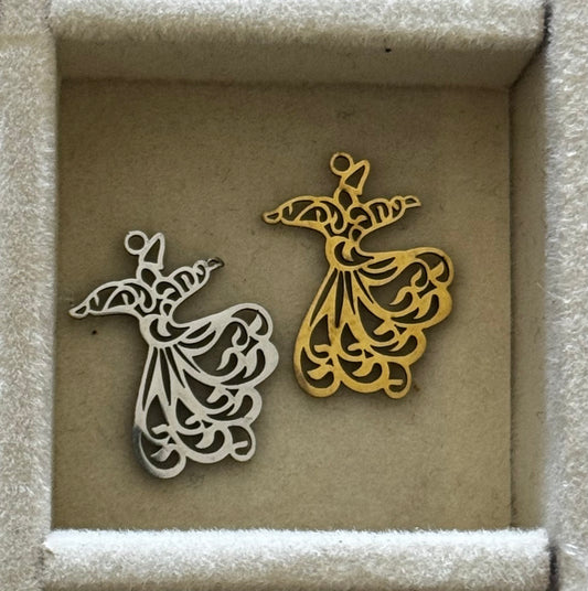 Whirling Dervish Charm