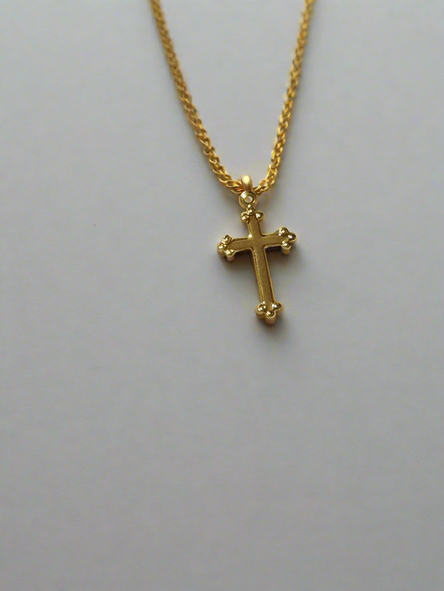 Crosses Charms