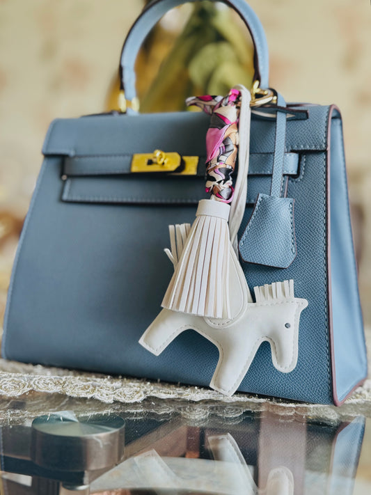 Hermes Pegasus Handbag Charms