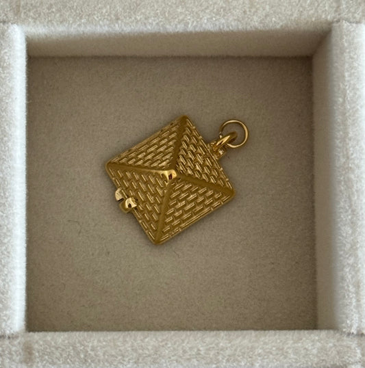 Great Pyramid of Giza Charm