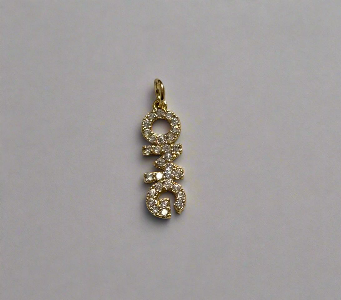 OMG Charm