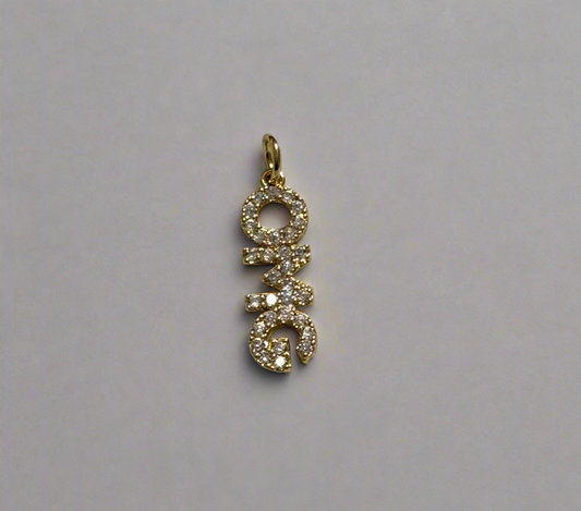 OMG Charm