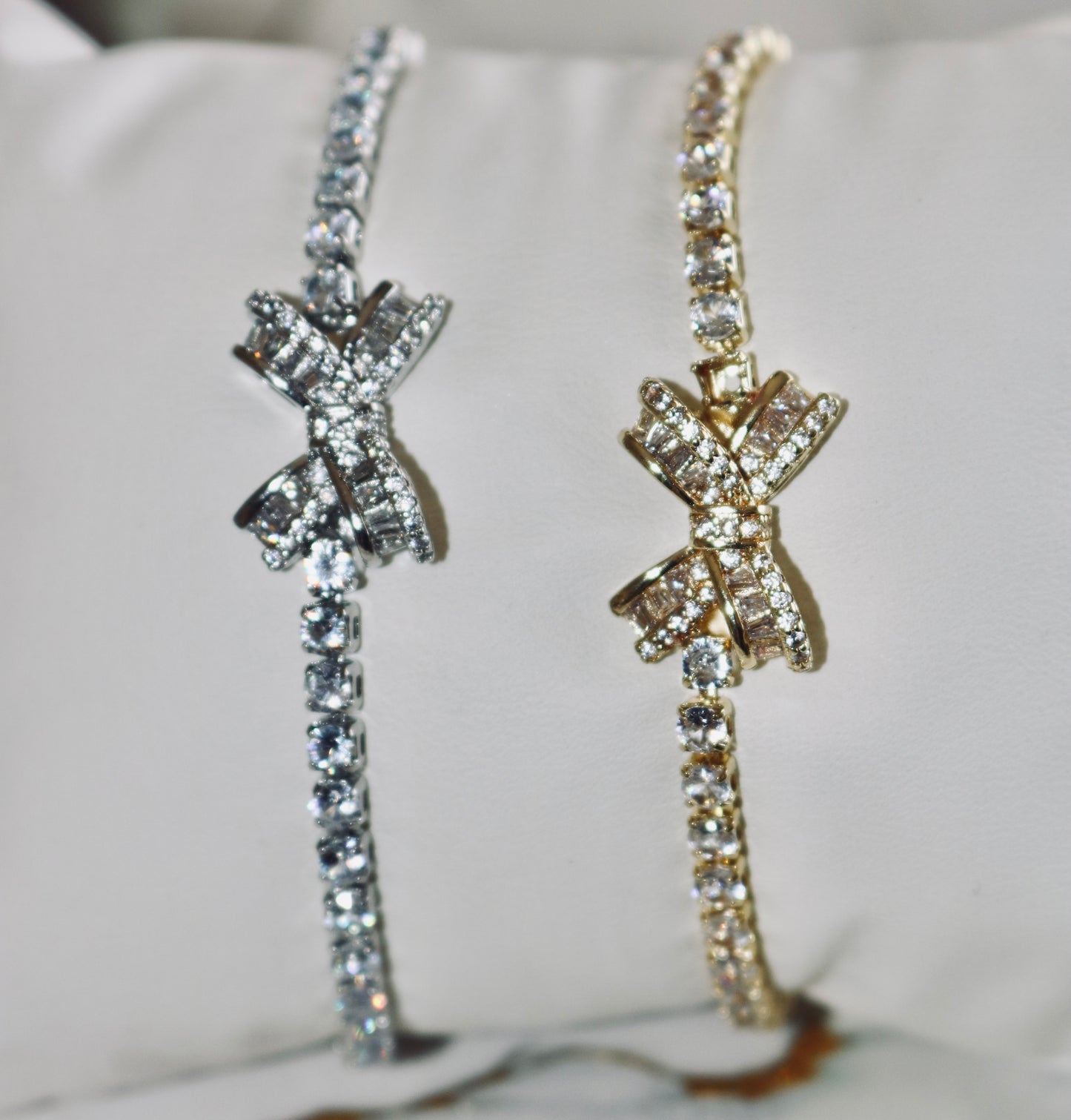 Ameerat Bracelet [Adjustable String] (Tarnish Free)