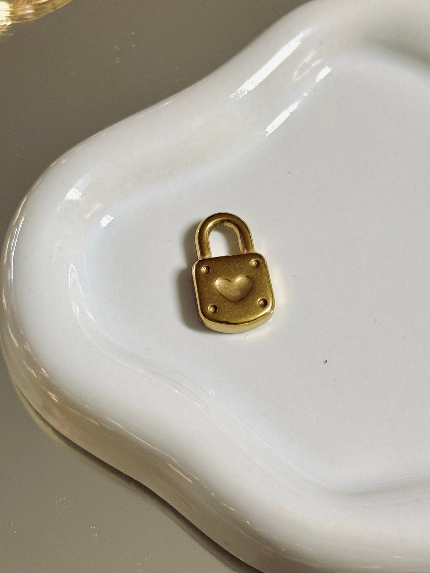 Lock Charm
