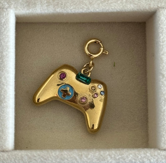 Game Controller Charm