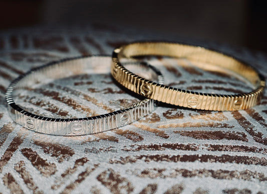 Love Bangle 2.0 (Tarnish Free)