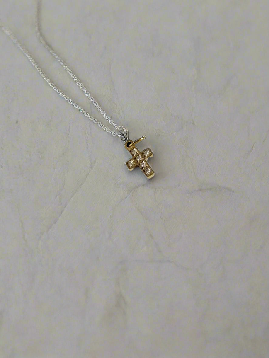 Crosses Charms