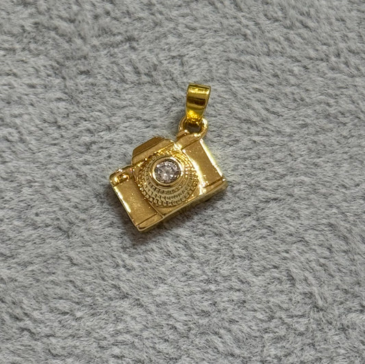 Camera Charm