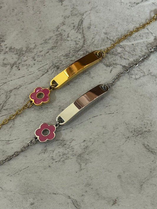 Kiddies Bracelet (Tarnish Free)