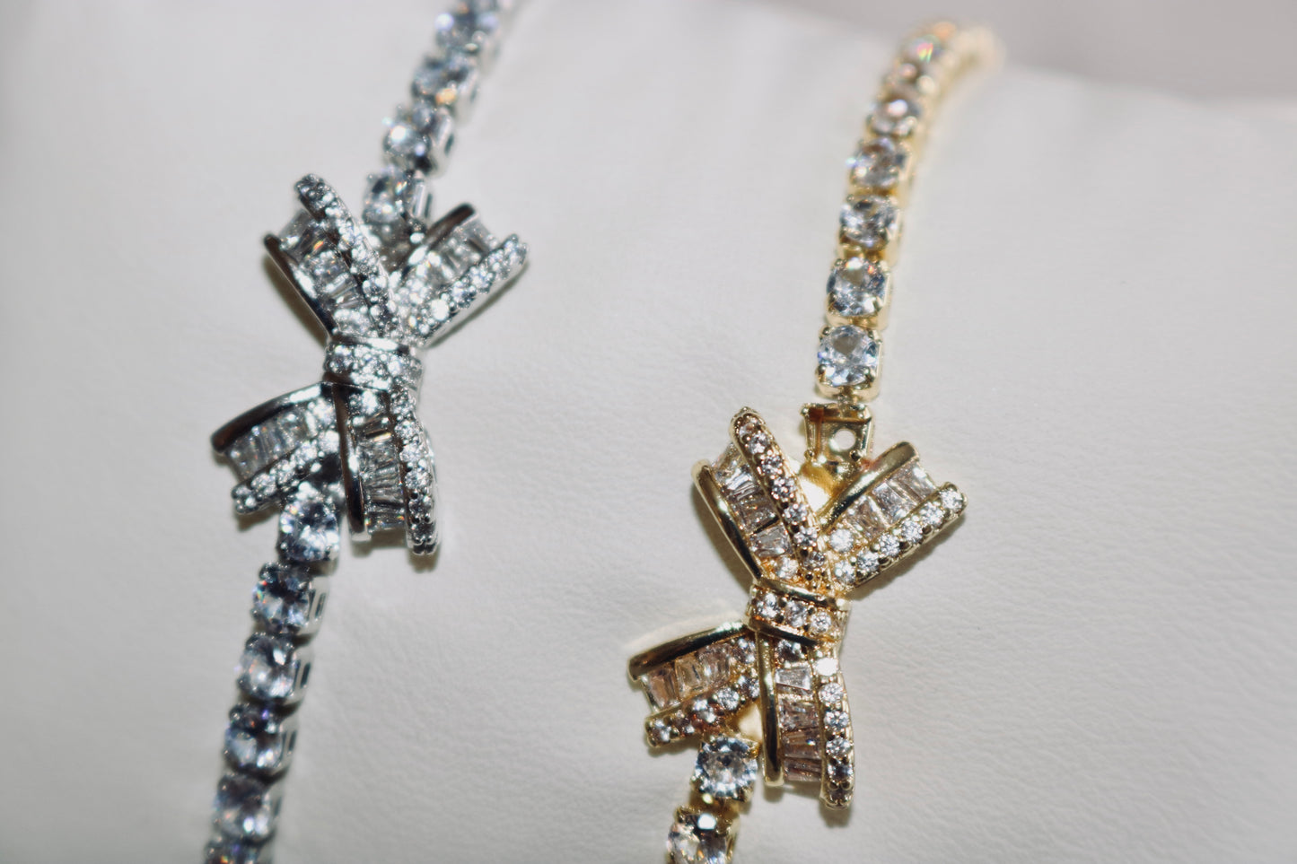 Ameerat Bracelet [Adjustable String] (Tarnish Free)