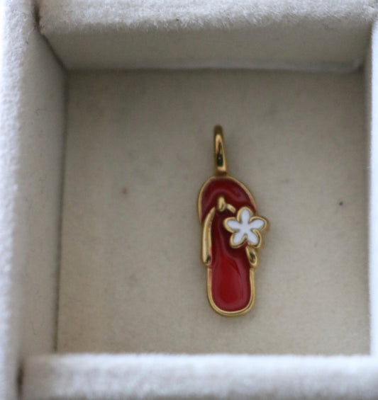 Sandal Charm